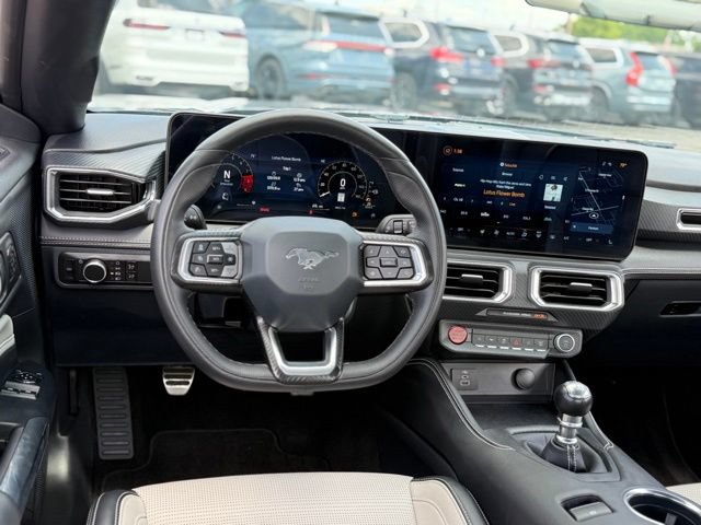 Certified 2025 Ford Mustang GT Premium RWD image 17