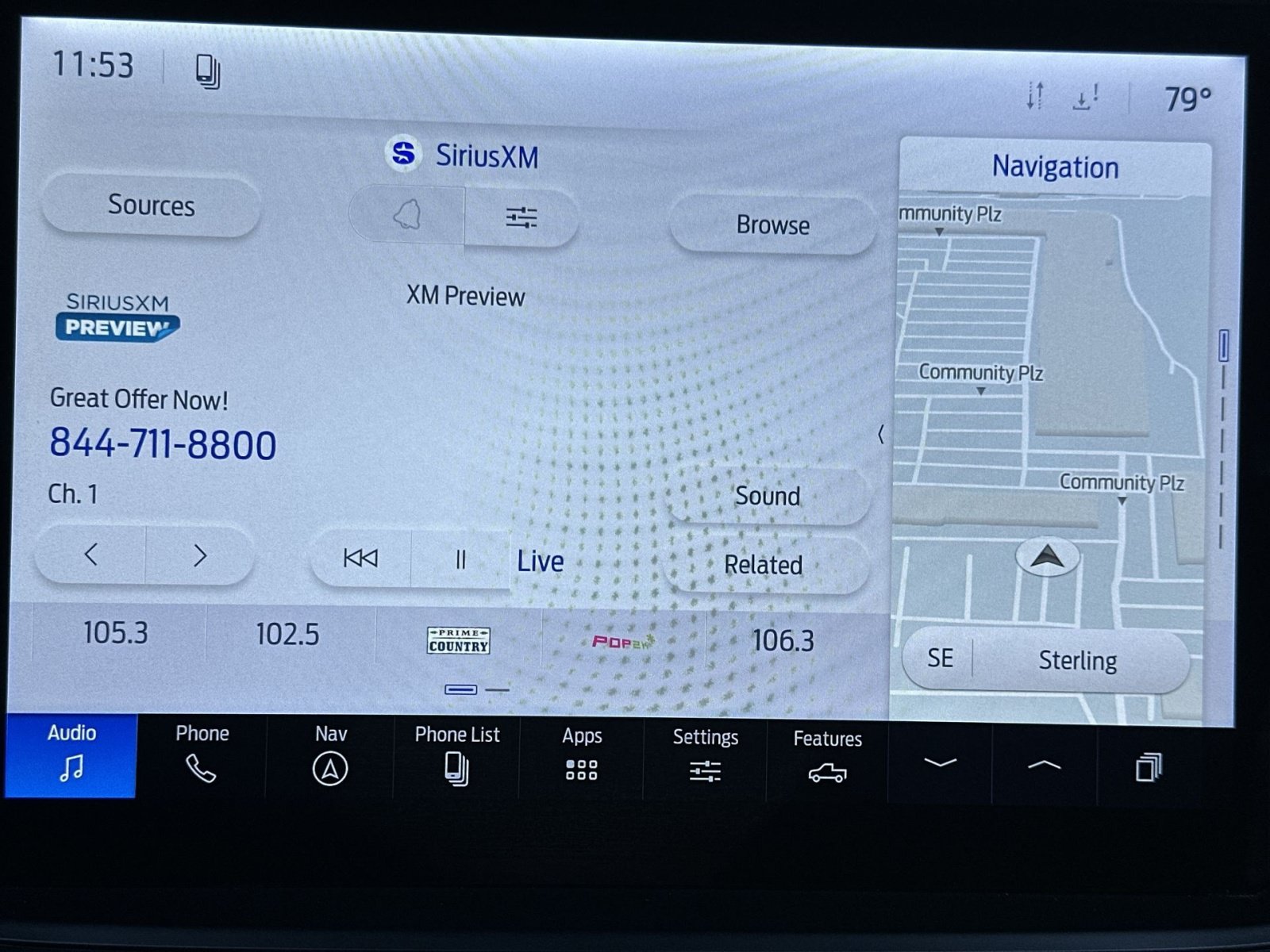 Certified 2024 Ford F150 STX AWD/4WD image 19
