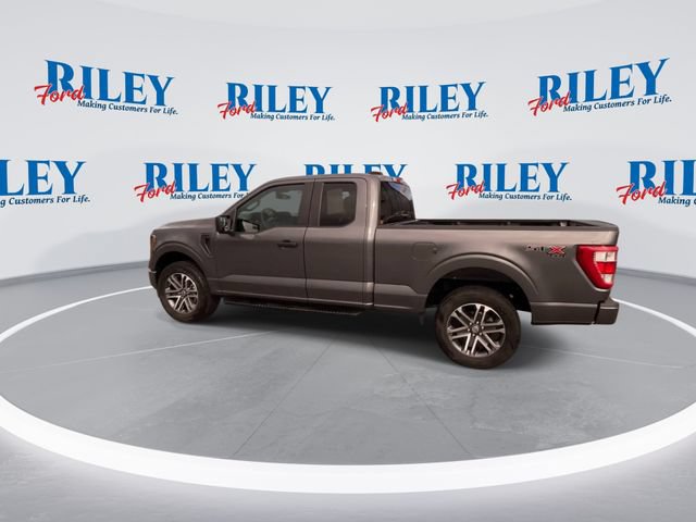 Certified 2023 Ford F150 XL w/ STX Appearance Package AWD/4WD image 6