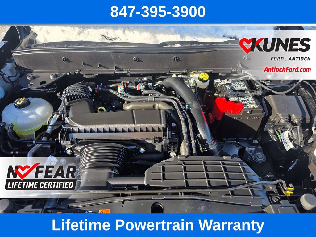 Certified 2025 Ford Bronco Sport Badlands image 14