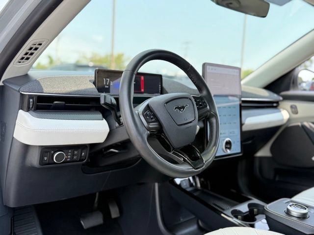 Certified 2023 Ford Mustang Mach-E Premium AWD/4WD image 14