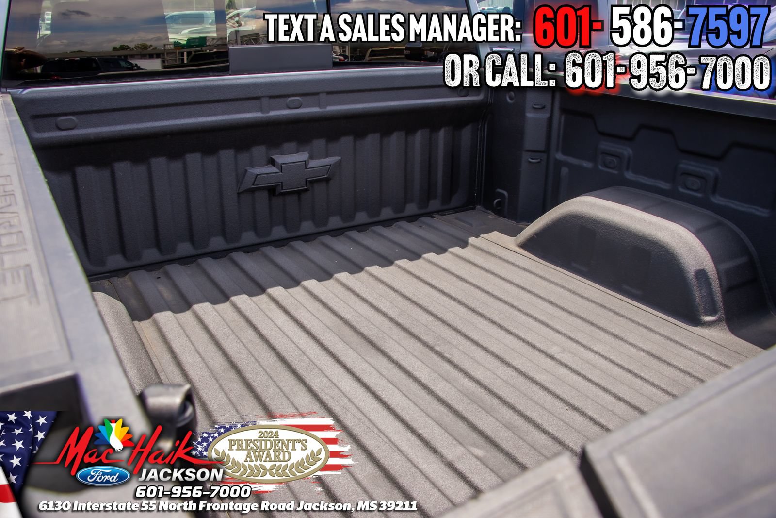 Used 2023 Chevrolet Silverado 1500 LTZ AWD/4WD image 7