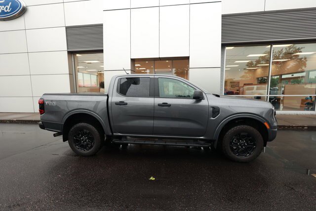 Certified 2025 Ford Ranger XLT w/ Equipment Group 301A High AWD/4WD image 2