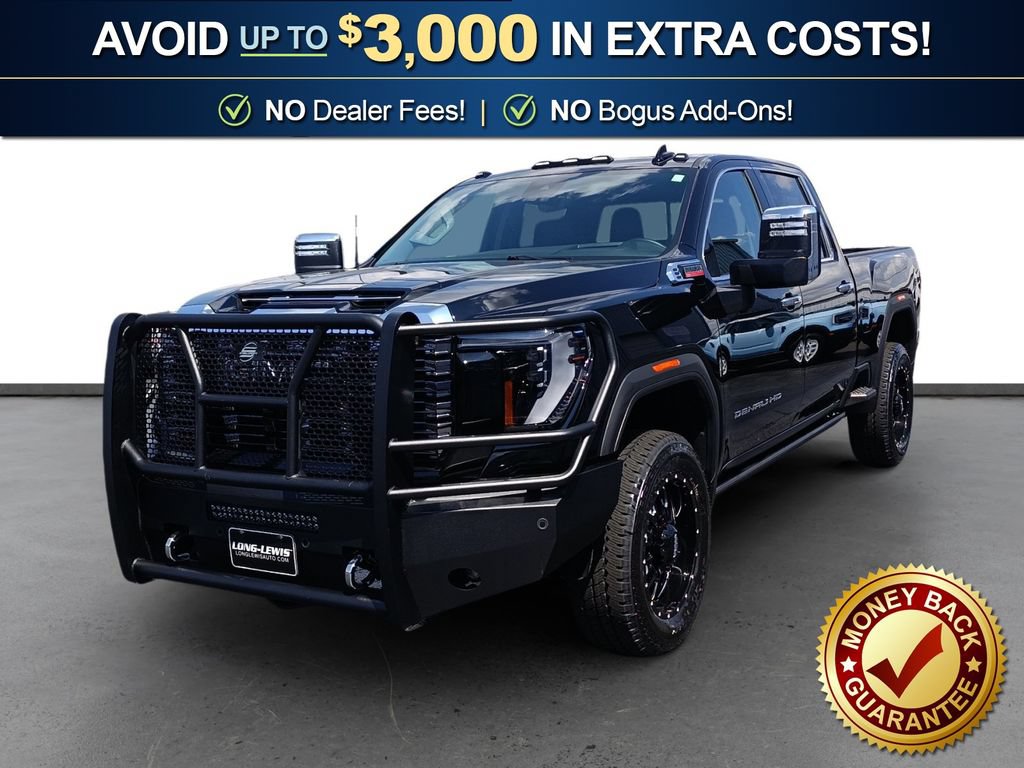 Used 2025 GMC Sierra 2500 Denali w/ Max Trailering Package