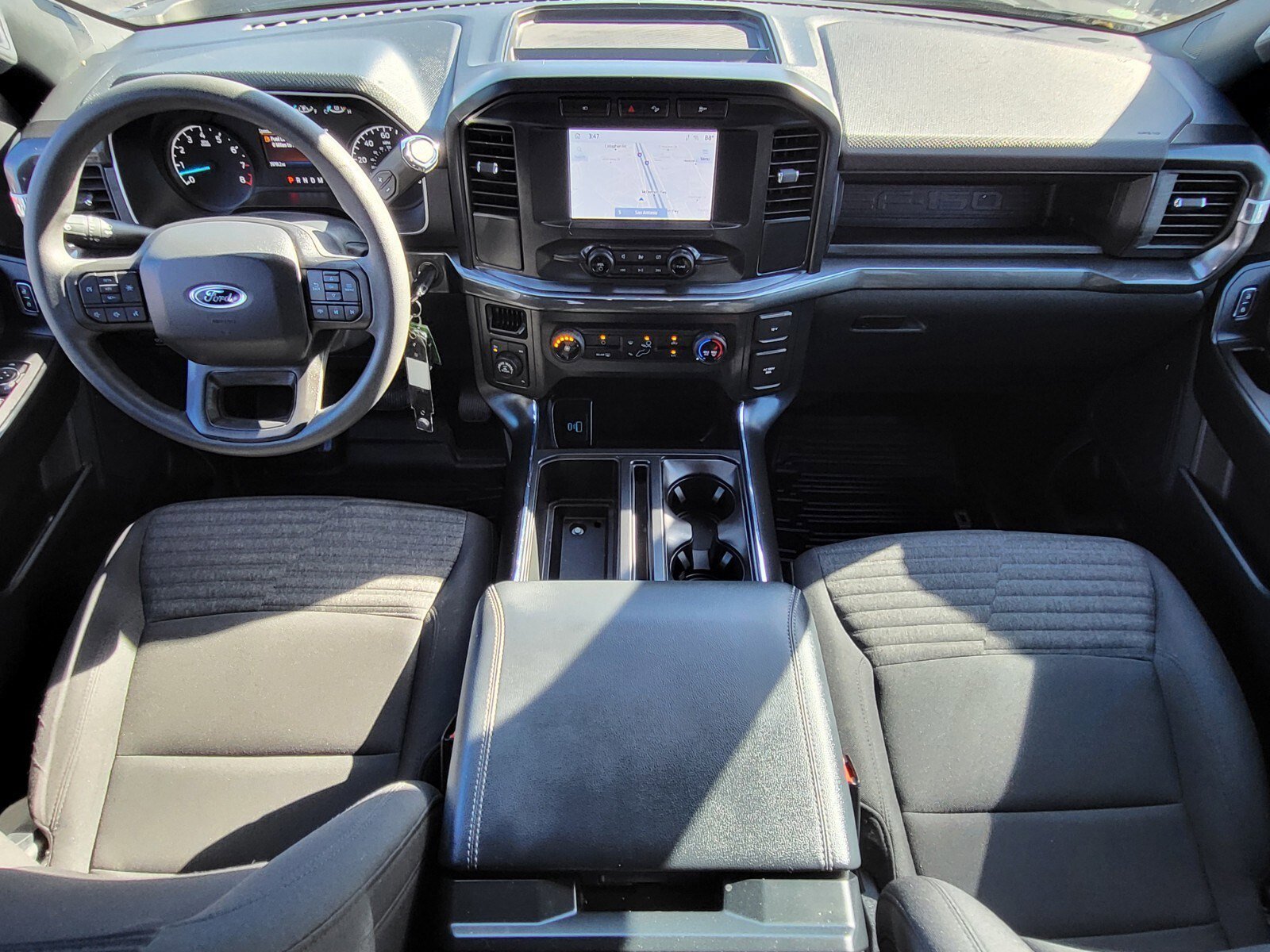 Certified 2022 Ford F150 XL w/ STX Black Appearance Package image 14