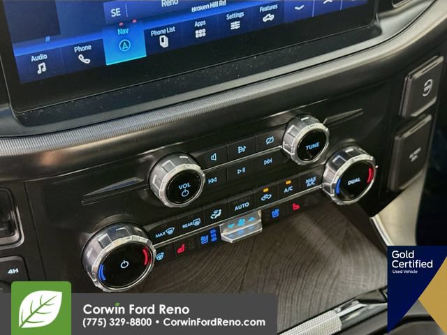 Certified 2022 Ford F150 Platinum w/ Equipment Group 701A High AWD/4WD image 20