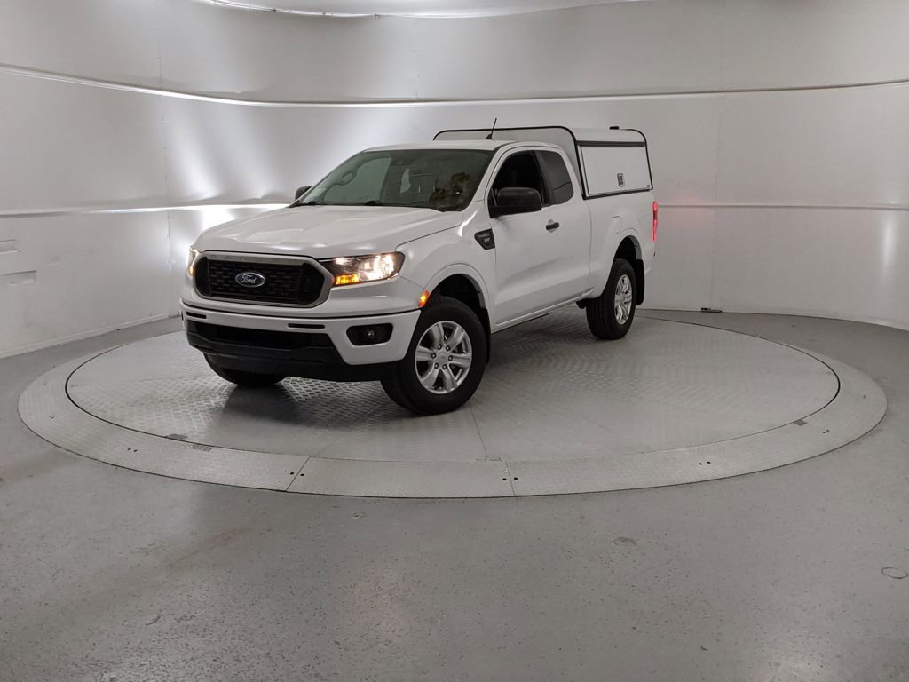 Certified 2022 Ford Ranger XLT image 6