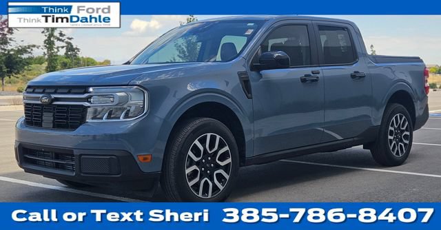 Certified 2024 Ford Maverick Lariat w/ 4K Tow Package