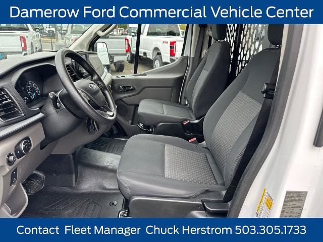 Certified 2025 Ford Transit 250 Low Roof w/ Exterior Upgrade Package RWD image 18