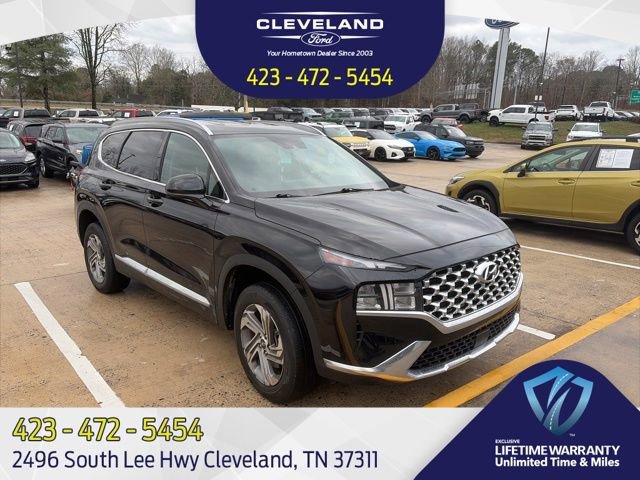 Used 2022 Hyundai Santa Fe SEL image 1