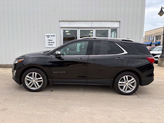 Used 2021 Chevrolet Equinox Premier AWD/4WD image 2