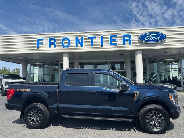 Certified 2023 Ford F150 Tremor w/ 360 Degree Camera Package AWD/4WD image 1