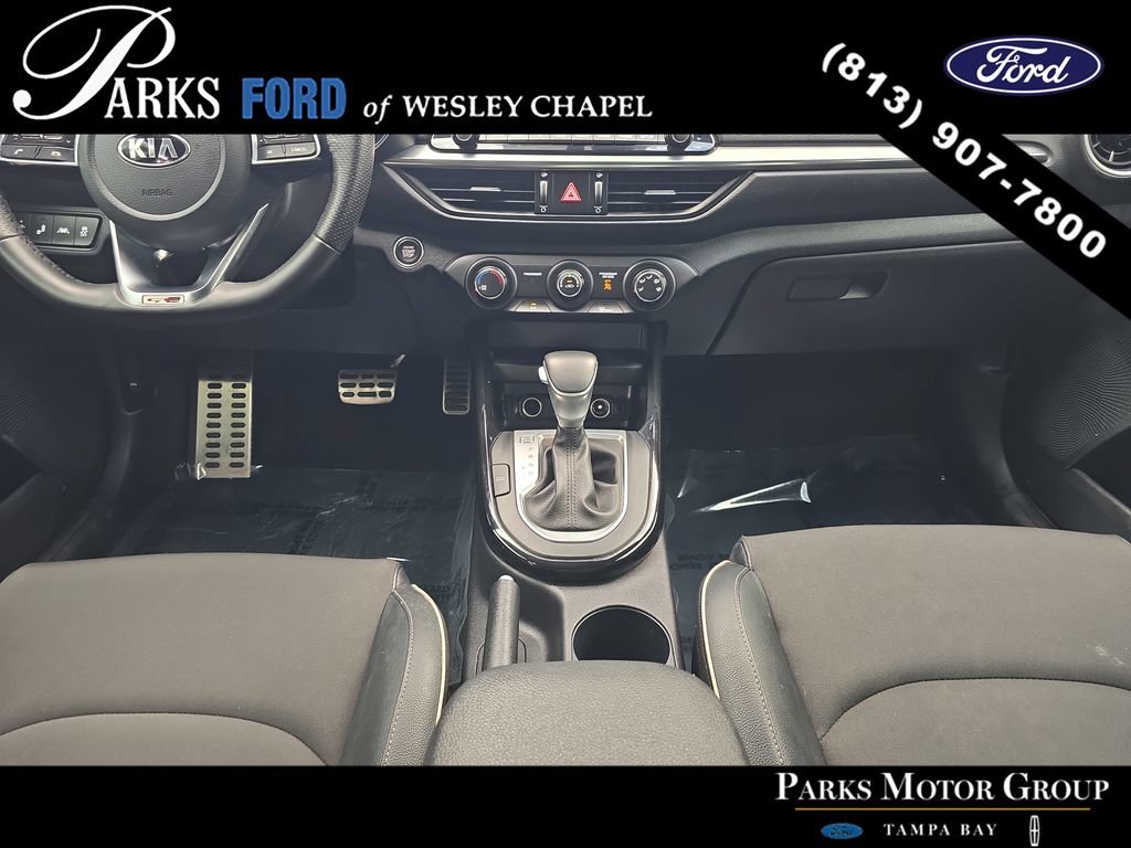 Used 2020 Kia Forte GT-Line FWD image 12