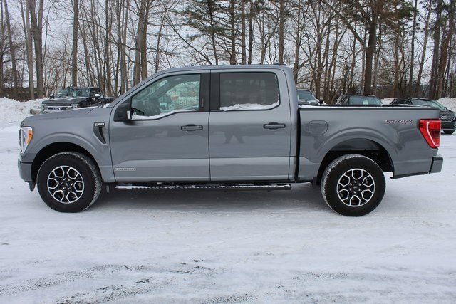 Certified 2023 Ford F150 XLT w/ Equipment Group 302A High AWD/4WD image 9