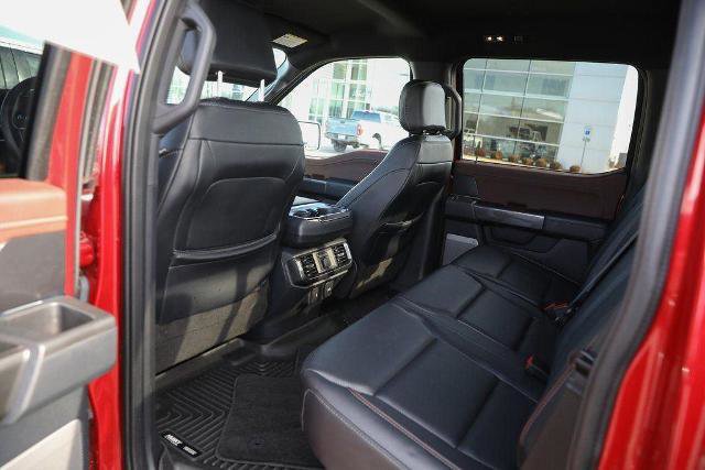 Certified 2023 Ford F150 Lariat w/ Equipment Group 502A High AWD/4WD image 26