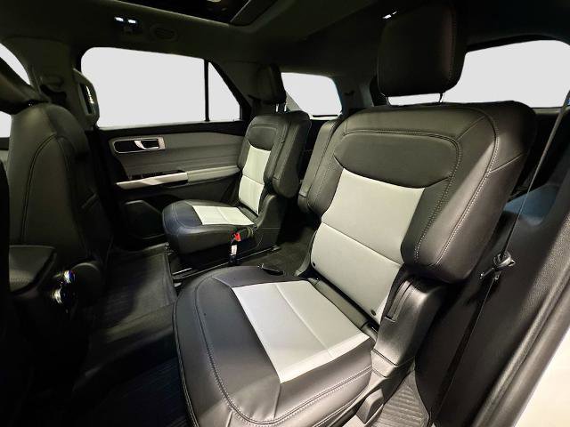 Certified 2023 Ford Explorer XLT w/ Equipment Group 202A image 20