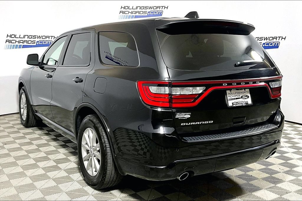 Used 2025 Dodge Durango GT RWD image 8