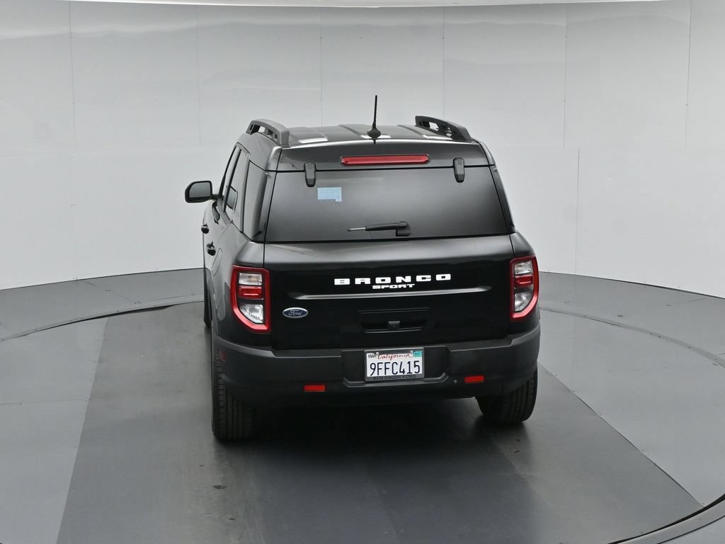 Certified 2023 Ford Bronco Sport Outer Banks AWD/4WD image 44