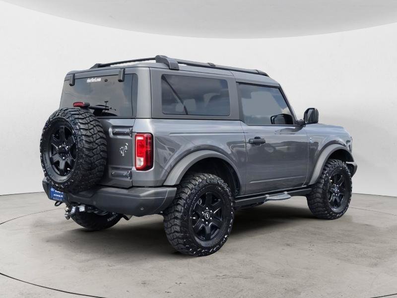 Certified 2024 Ford Bronco Black Diamond AWD/4WD image 3