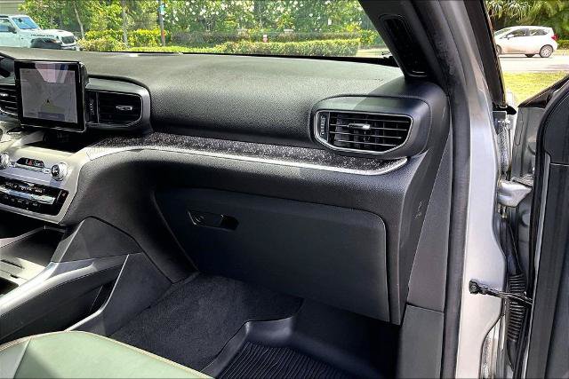 Certified 2022 Ford Explorer Timberline AWD/4WD image 16