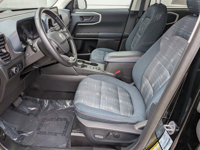 Certified 2023 Ford Bronco Sport Heritage w/ Heritage Convenience Package AWD/4WD image 15