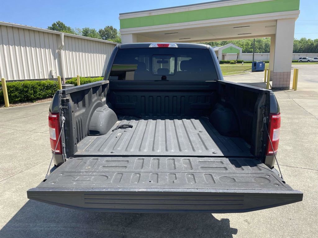 Certified 2020 Ford F150 XLT w/ Equipment Group 302A Luxury image 10