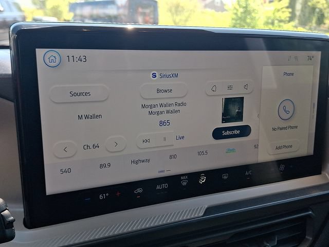 Certified 2025 Ford Bronco Sport Big Bend AWD/4WD image 19