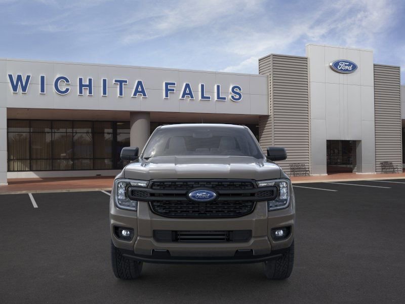 Certified 2025 Ford Ranger XL RWD image 6