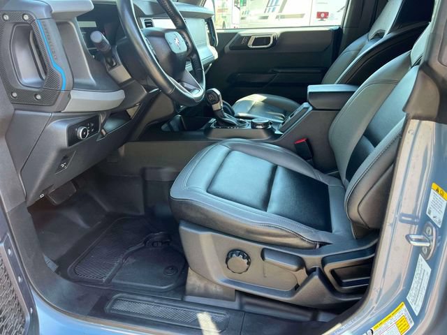 Certified 2024 Ford Bronco Black Diamond AWD/4WD image 30