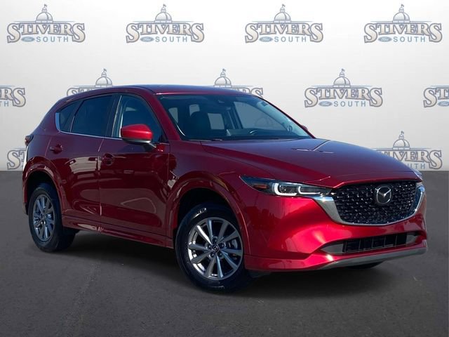 Used 2024 MAZDA CX-5 AWD 2.5 S w/ Select Package video 1