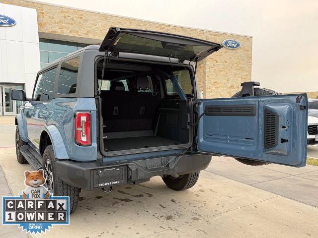 Certified 2025 Ford Bronco Outer Banks AWD/4WD image 29
