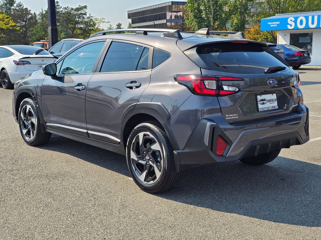 Used 2024 Subaru Crosstrek 2.5i Limited w/ Popular Package #4A AWD/4WD image 7