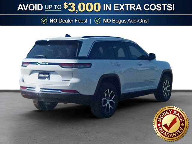 Used 2023 Jeep Grand Cherokee Limited RWD image 7