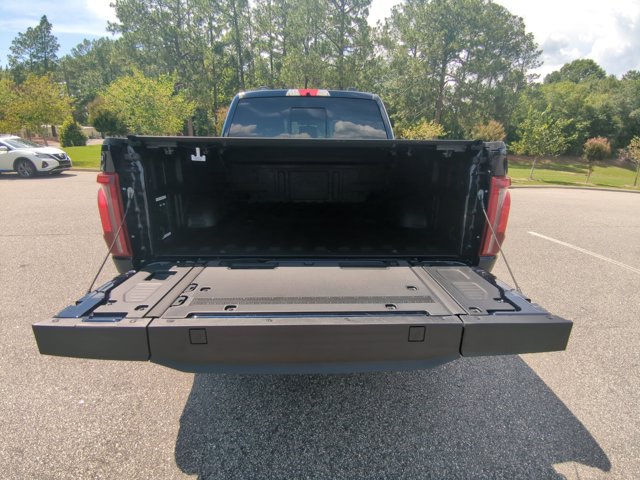 Certified 2025 Ford F150 Platinum w/ Equipment Group 702A High AWD/4WD image 25