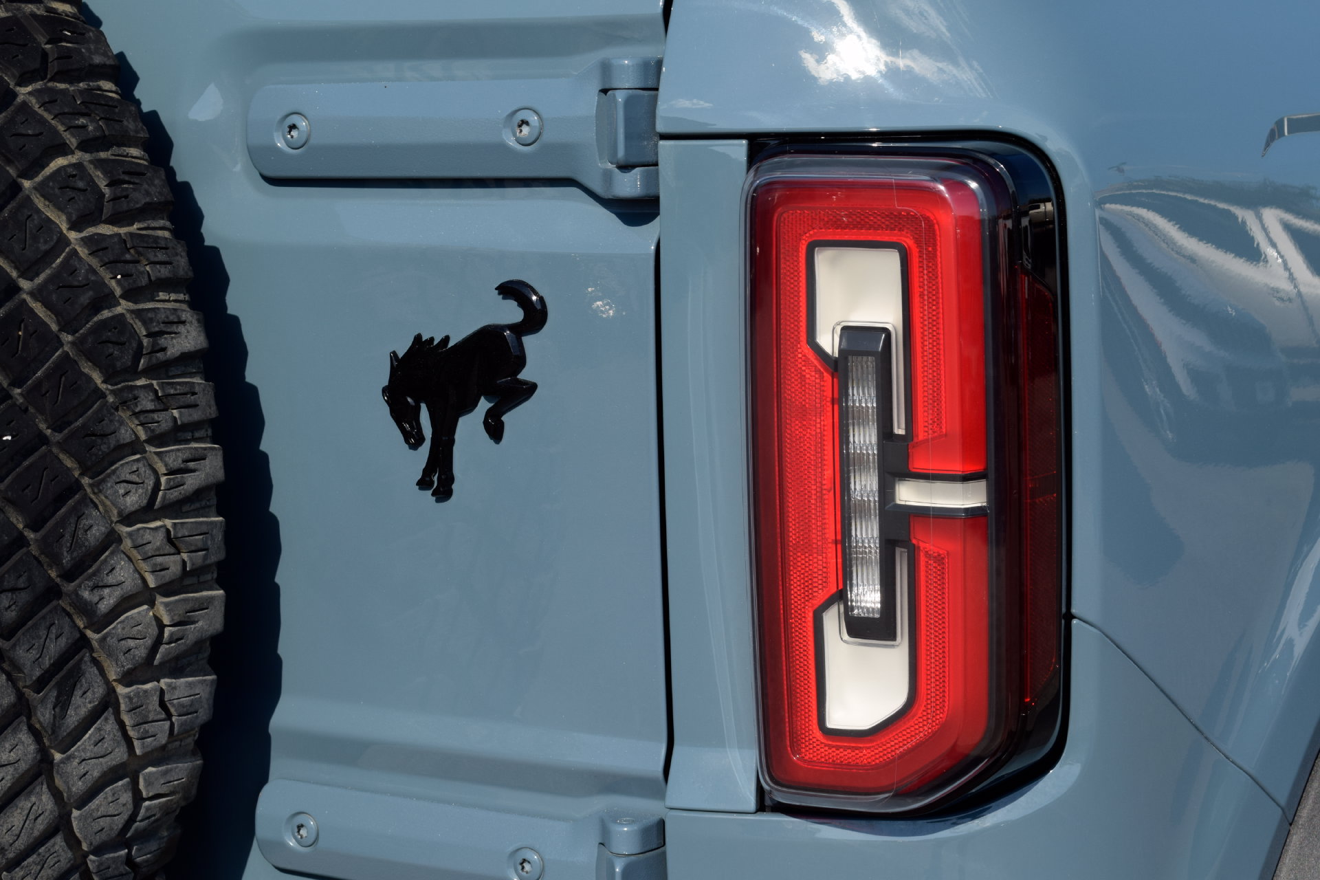 Certified 2023 Ford Bronco Wildtrak AWD/4WD image 20