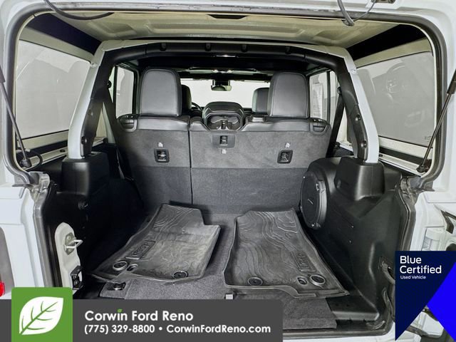 Used 2023 Jeep Wrangler Rubicon 392 w/ Trailer Tow Package image 30