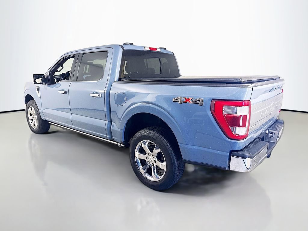Certified 2023 Ford F150 King Ranch w/ Equipment Group 601A High AWD/4WD image 10