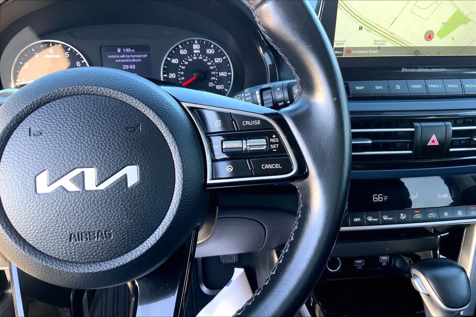 Used 2022 Kia Seltos S FWD image 21