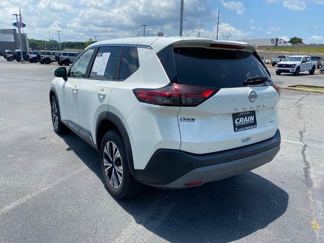 Used 2023 Nissan Rogue SV FWD image 5