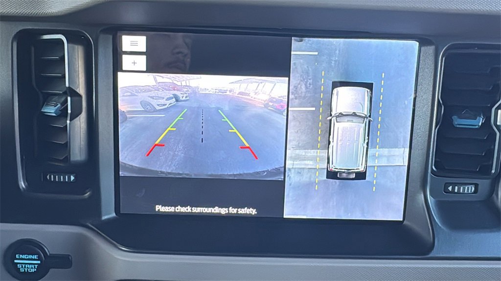 Certified 2022 Ford Bronco Wildtrak image 19