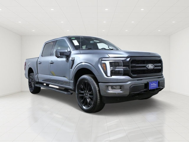 Certified 2024 Ford F150 Lariat w/ Equipment Group 502A High