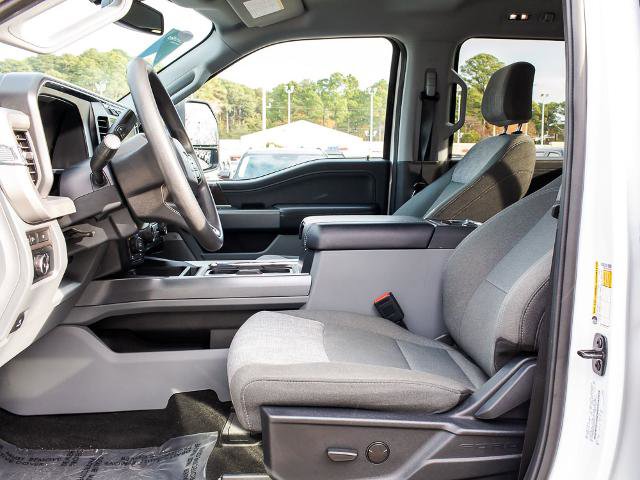 Certified 2024 Ford F250 XLT w/ XLT Premium Package image 17