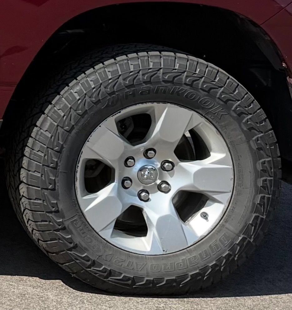 Used 2021 RAM 1500 Big Horn AWD/4WD image 29