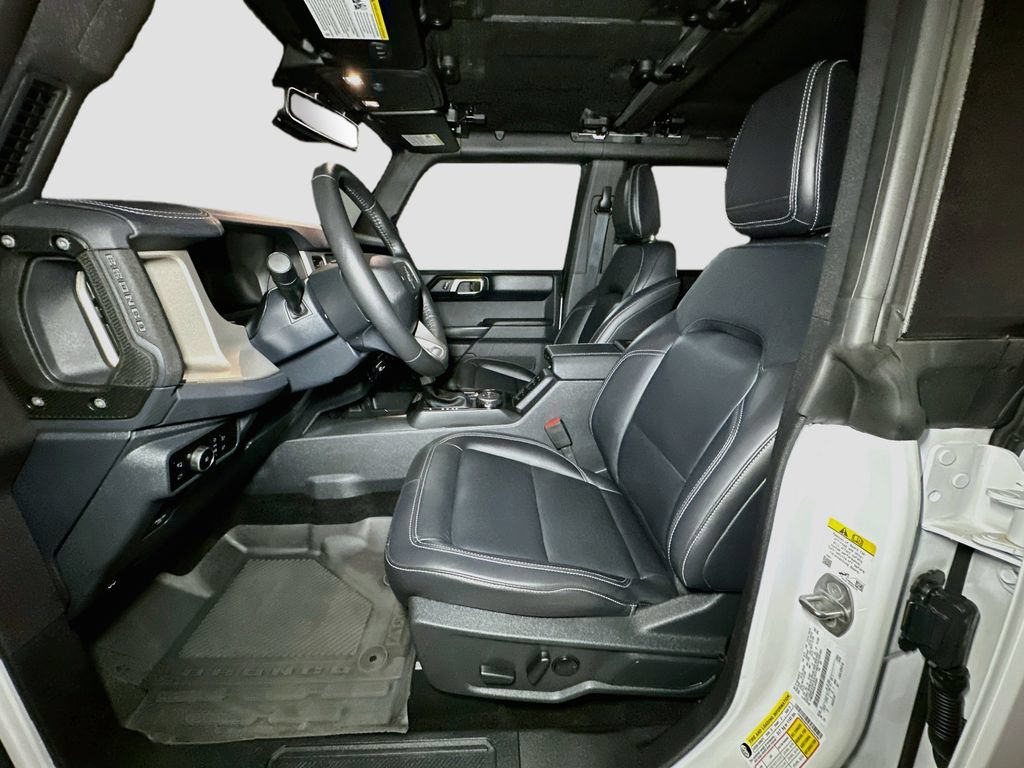 Certified 2025 Ford Bronco Outer Banks AWD/4WD image 17