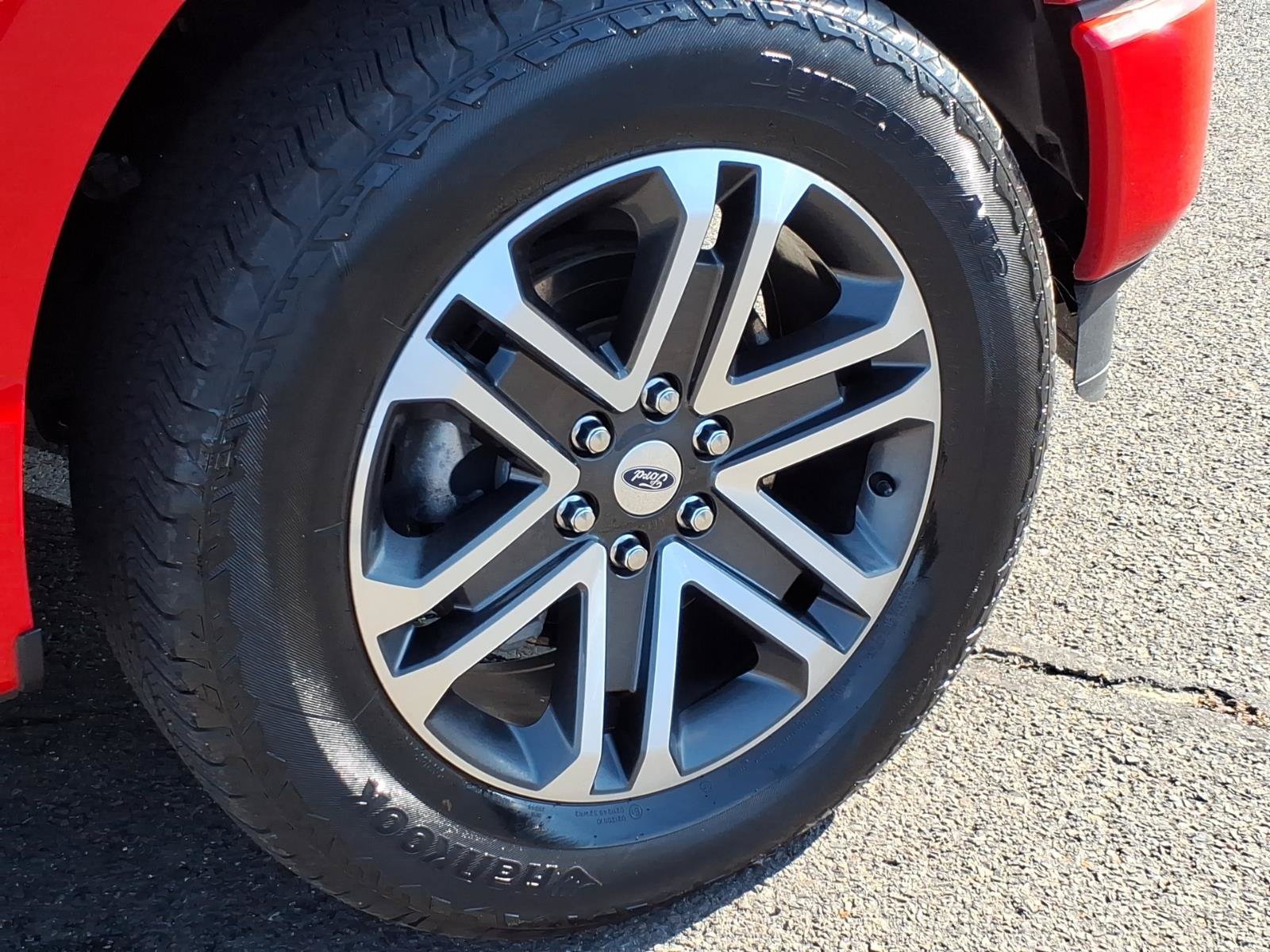 Certified 2023 Ford F150 XL w/ STX Appearance Package AWD/4WD image 5