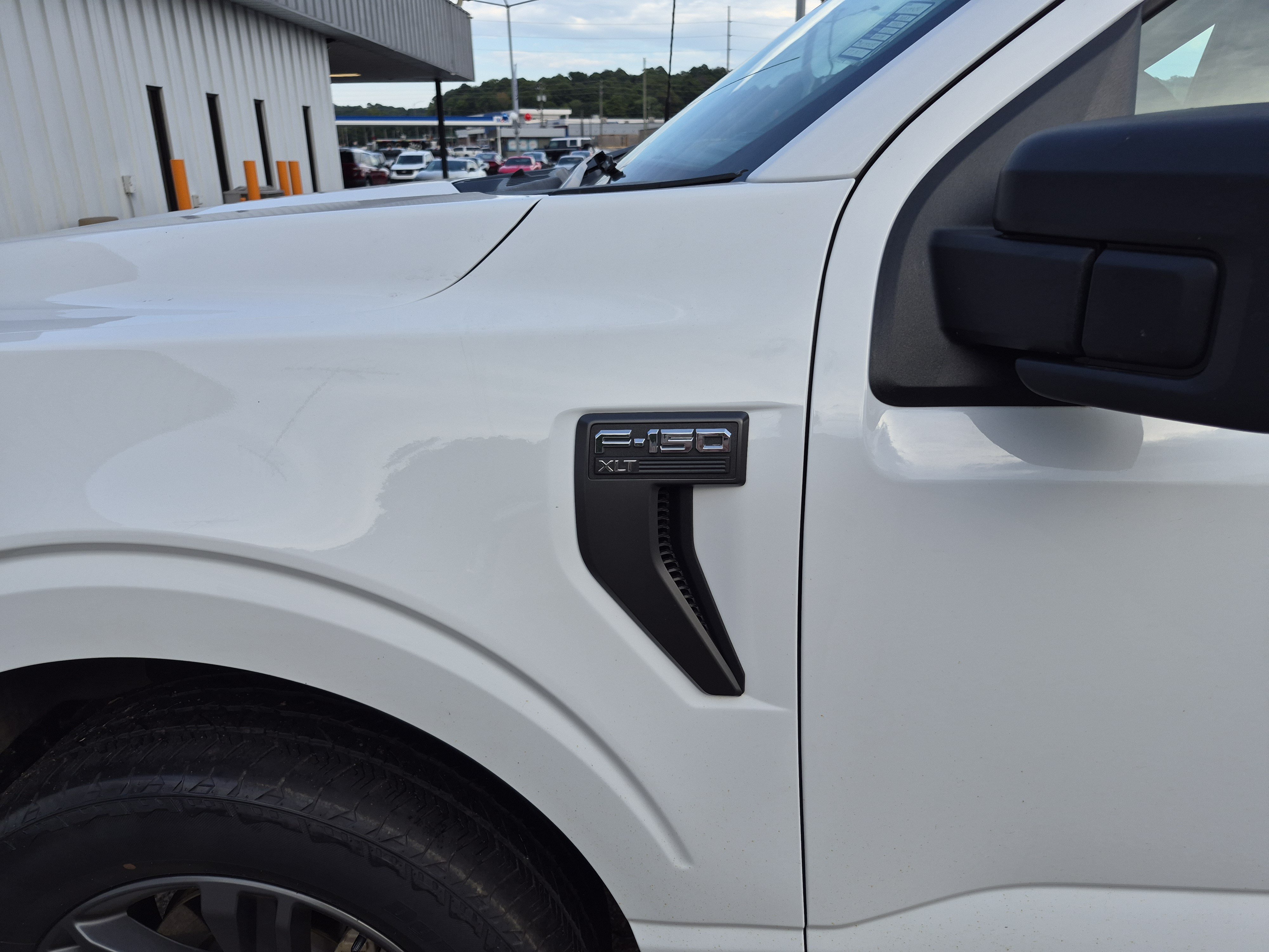 Certified 2023 Ford F150 XLT w/ Equipment Group 302A High AWD/4WD image 10