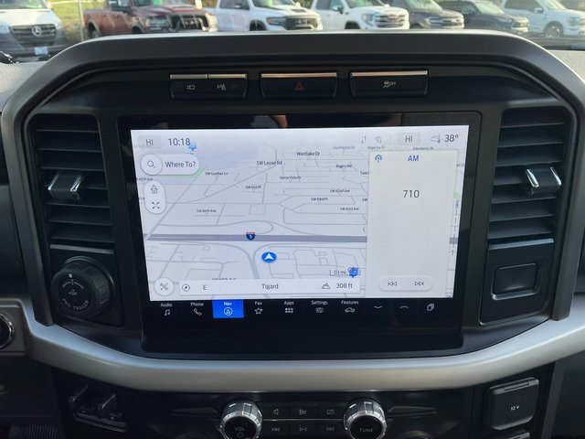 Certified 2023 Ford F150 Lightning XLT w/ Equipment Group 312A High image 24