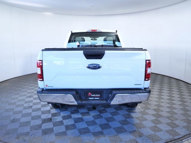 Certified 2020 Ford F150 XL w/ Equipment Group 101A Mid image 7