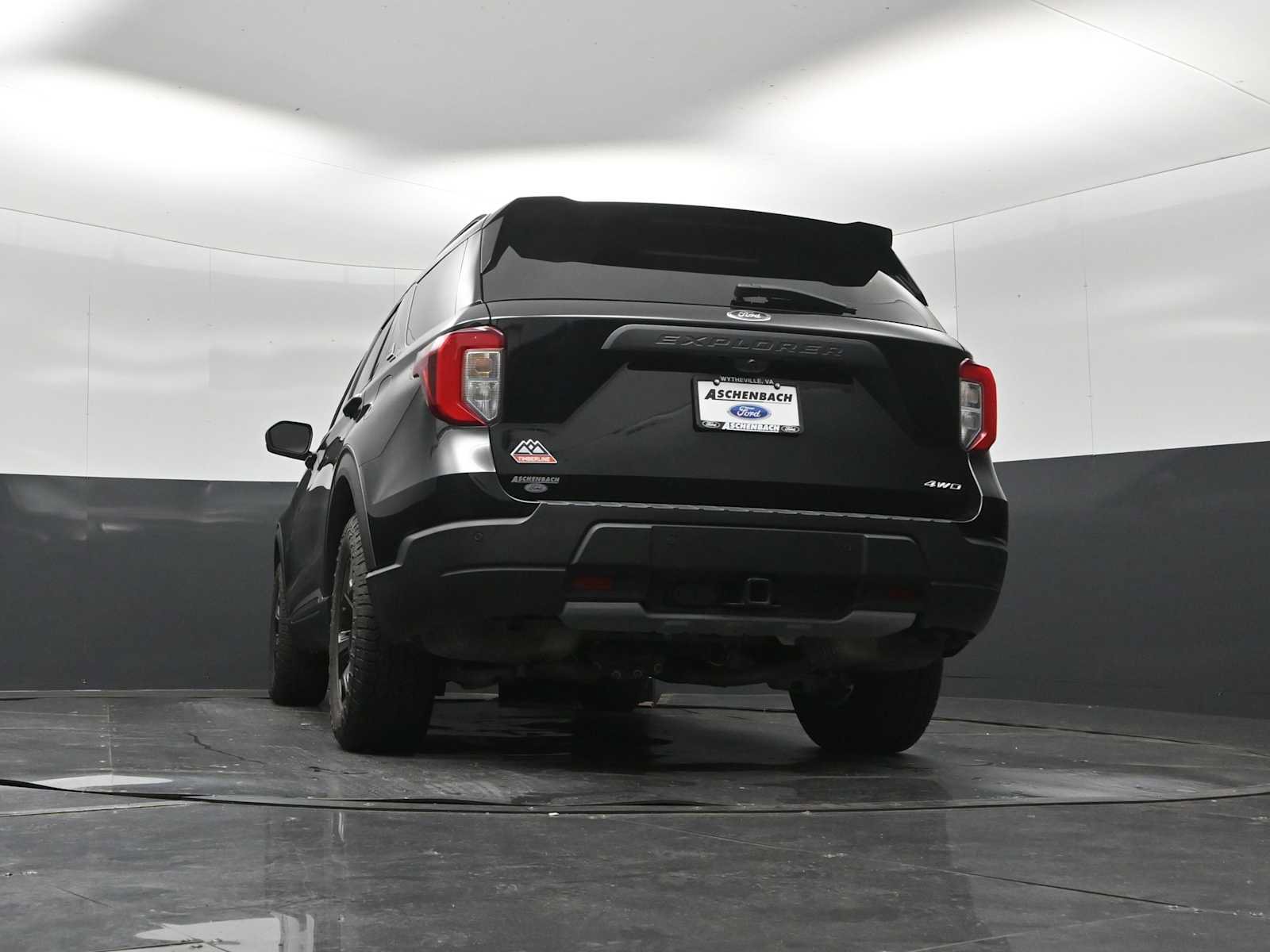 Certified 2022 Ford Explorer Timberline AWD/4WD image 55