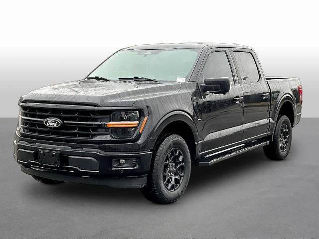 Certified 2024 Ford F150 XLT w/ Equipment Group 302A MID AWD/4WD image 3